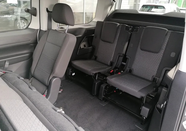 Ford Tourneo Connect cena 154000 przebieg: 5, rok produkcji 2023 z Oborniki małe 436